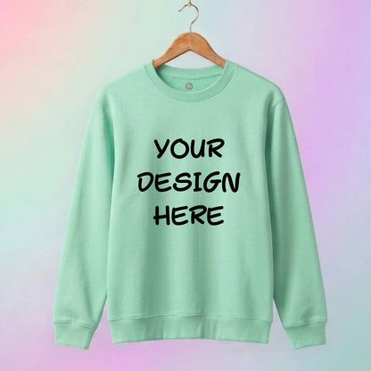 Custom Unisex Sweatshirt