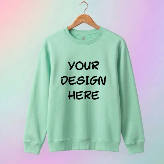 Custom Unisex Sweatshirt