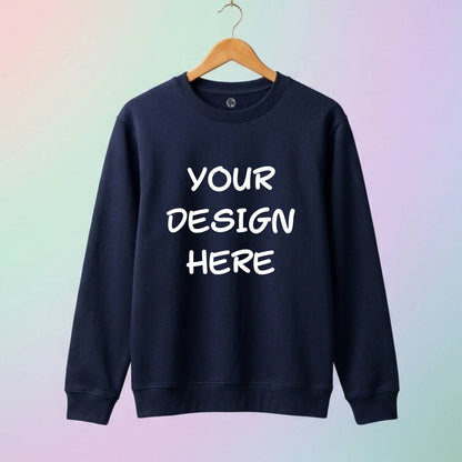 Custom Unisex Sweatshirt