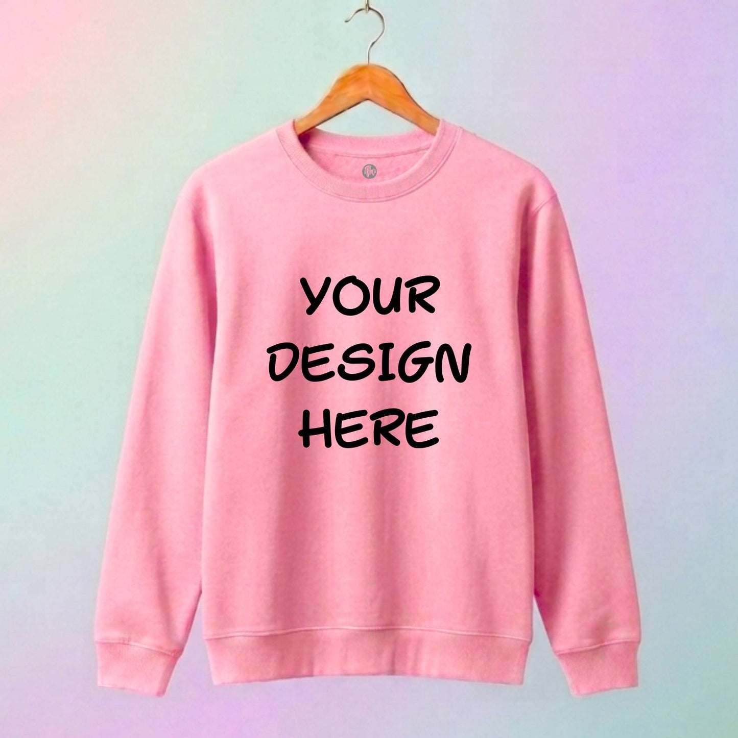 Custom Unisex Sweatshirt