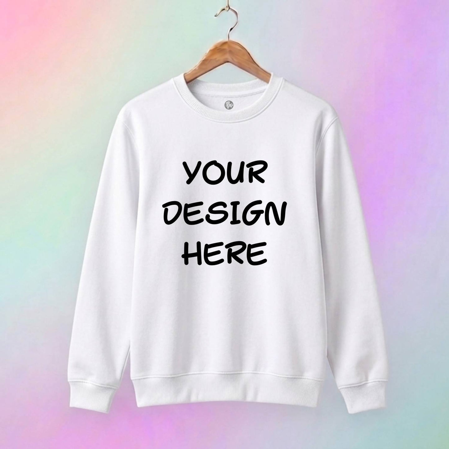 Custom Unisex Sweatshirt