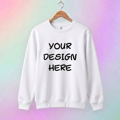 Custom Unisex Sweatshirt