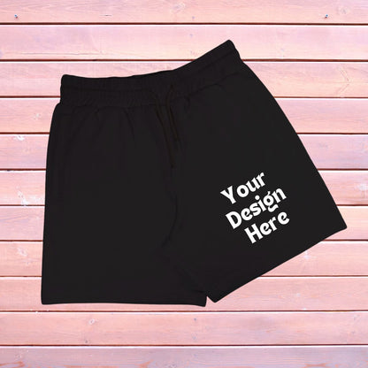 Custom Unisex Terry Shorts - T Bhai
