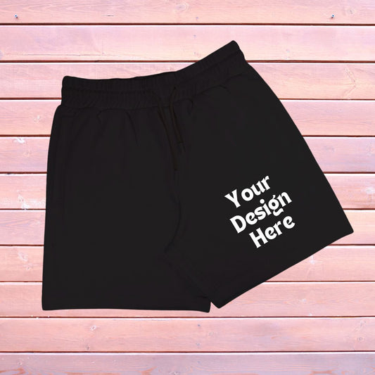 Custom Unisex Terry Shorts - T Bhai