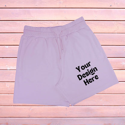 Custom Unisex Terry Shorts - T Bhai