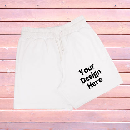 Custom Unisex Terry Shorts - T Bhai