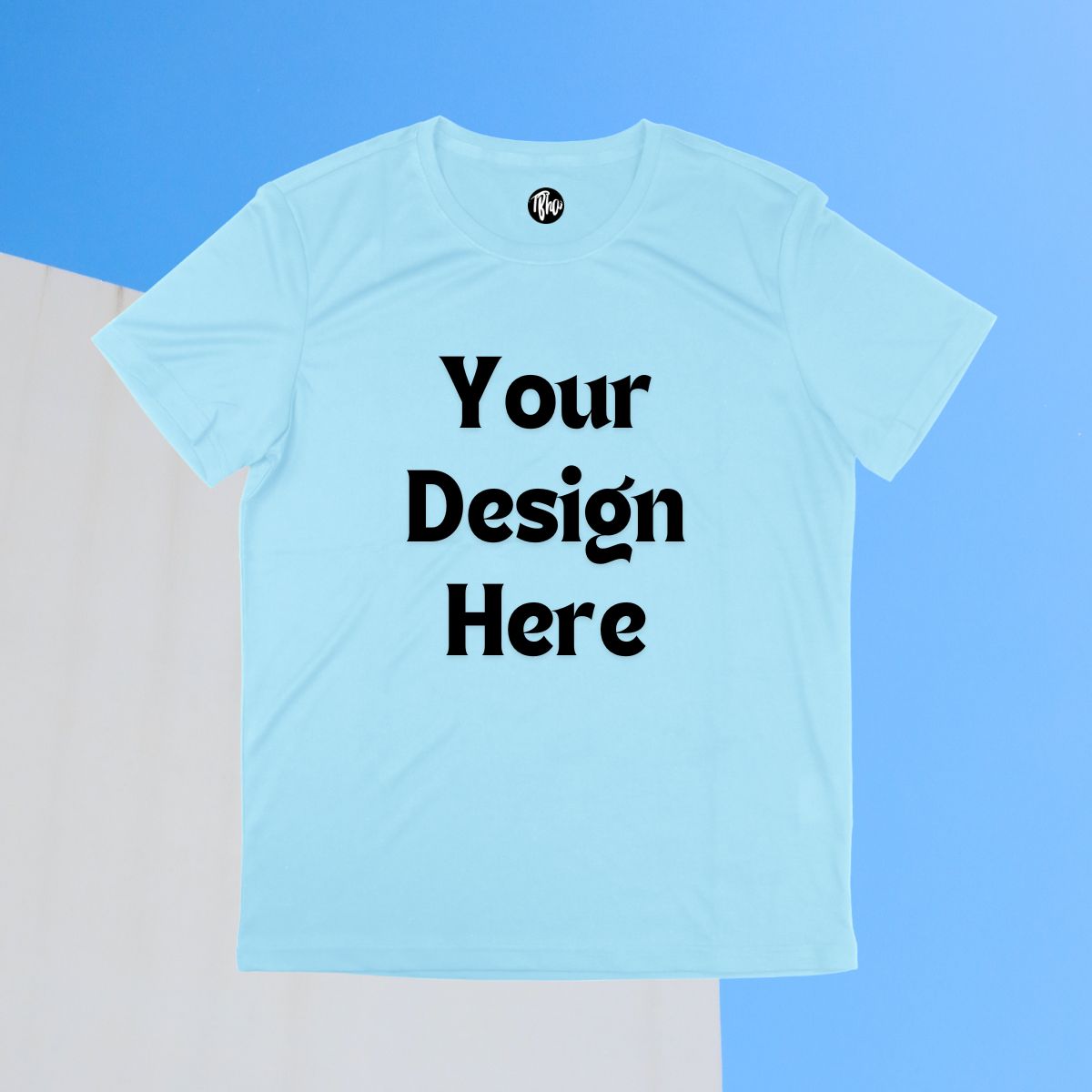 Custom Premium Pure Cotton Unisex T-Shirts - T Bhai