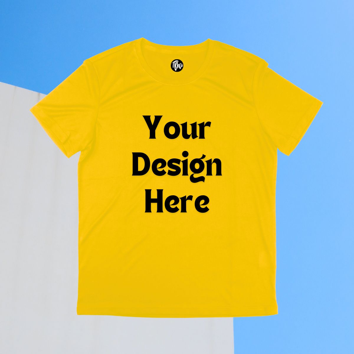 Custom Premium Pure Cotton Unisex Kids T-Shirts - T Bhai