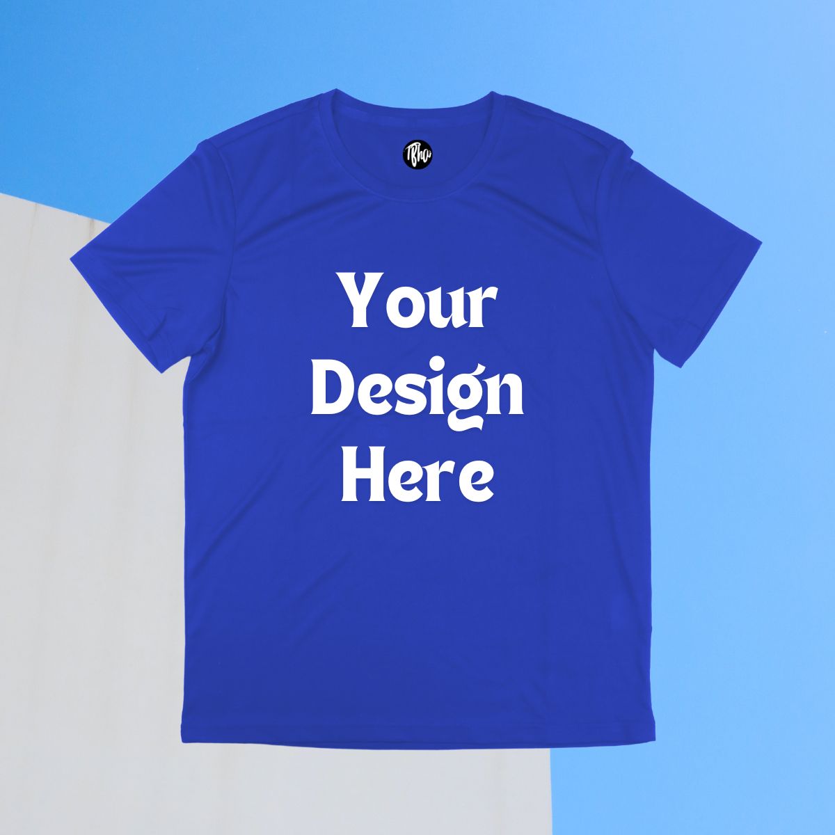Custom Premium Pure Cotton Unisex Kids T-Shirts - T Bhai