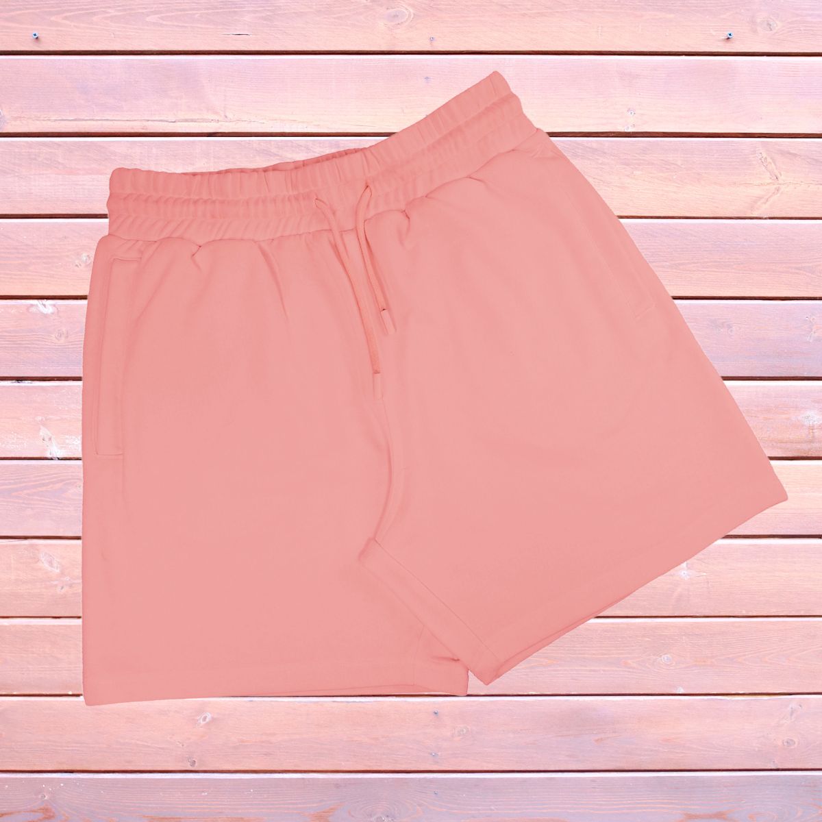 Custom Unisex Terry Shorts - T Bhai