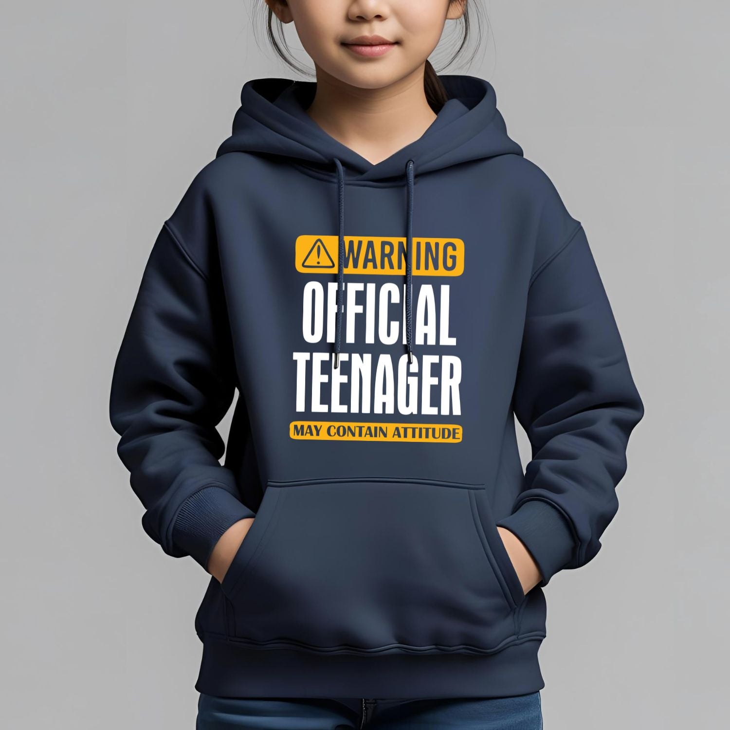 Official Teenager Unisex Hoodies - T Bhai