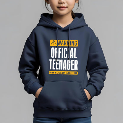 Official Teenager Unisex Hoodies - T Bhai