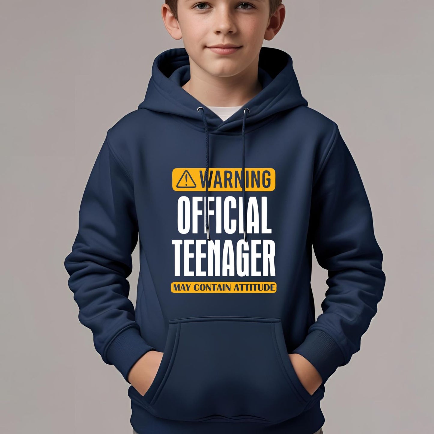 Official Teenager Unisex Hoodies - T Bhai