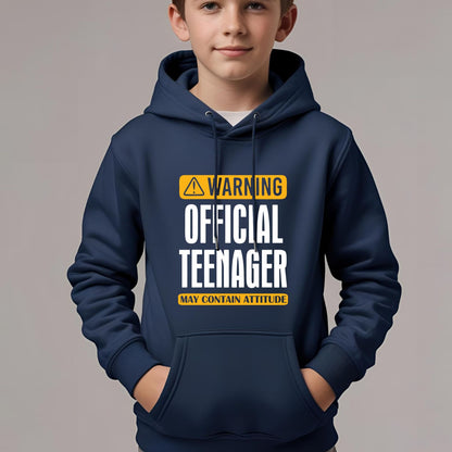 Official Teenager Unisex Hoodies - T Bhai