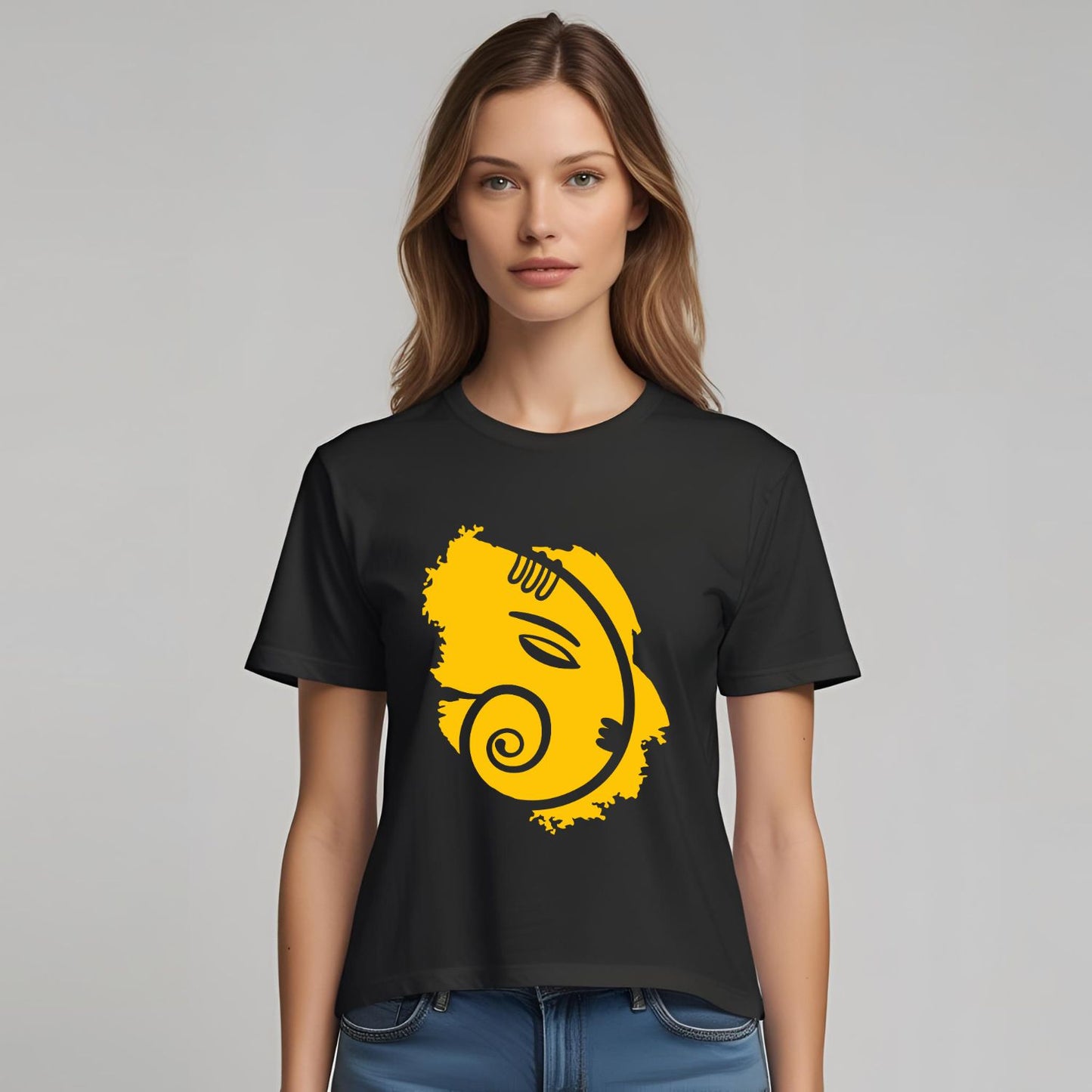 Divine Ganpati Bappa | Ganesh Chaturthi T-Shirts for All - T Bhai