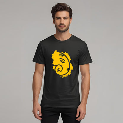 Divine Ganpati Bappa | Ganesh Chaturthi T-Shirts for All - T Bhai