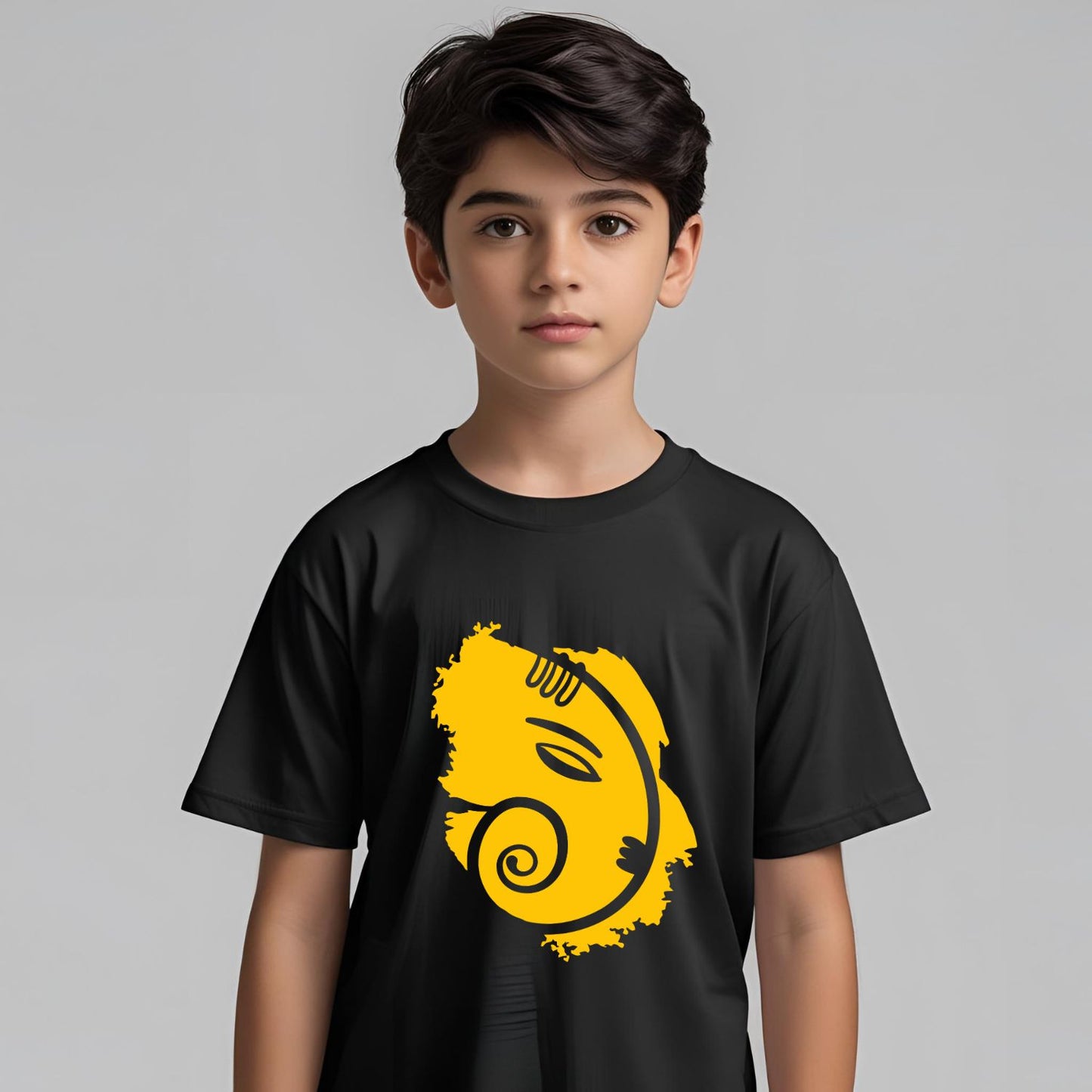 Divine Ganpati Bappa | Ganesh Chaturthi T-Shirts for All - T Bhai