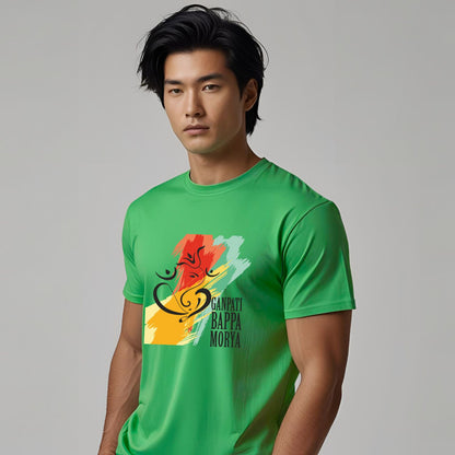 Ganpati Bappa Morya | Ganesh T-Shirts for All - T Bhai