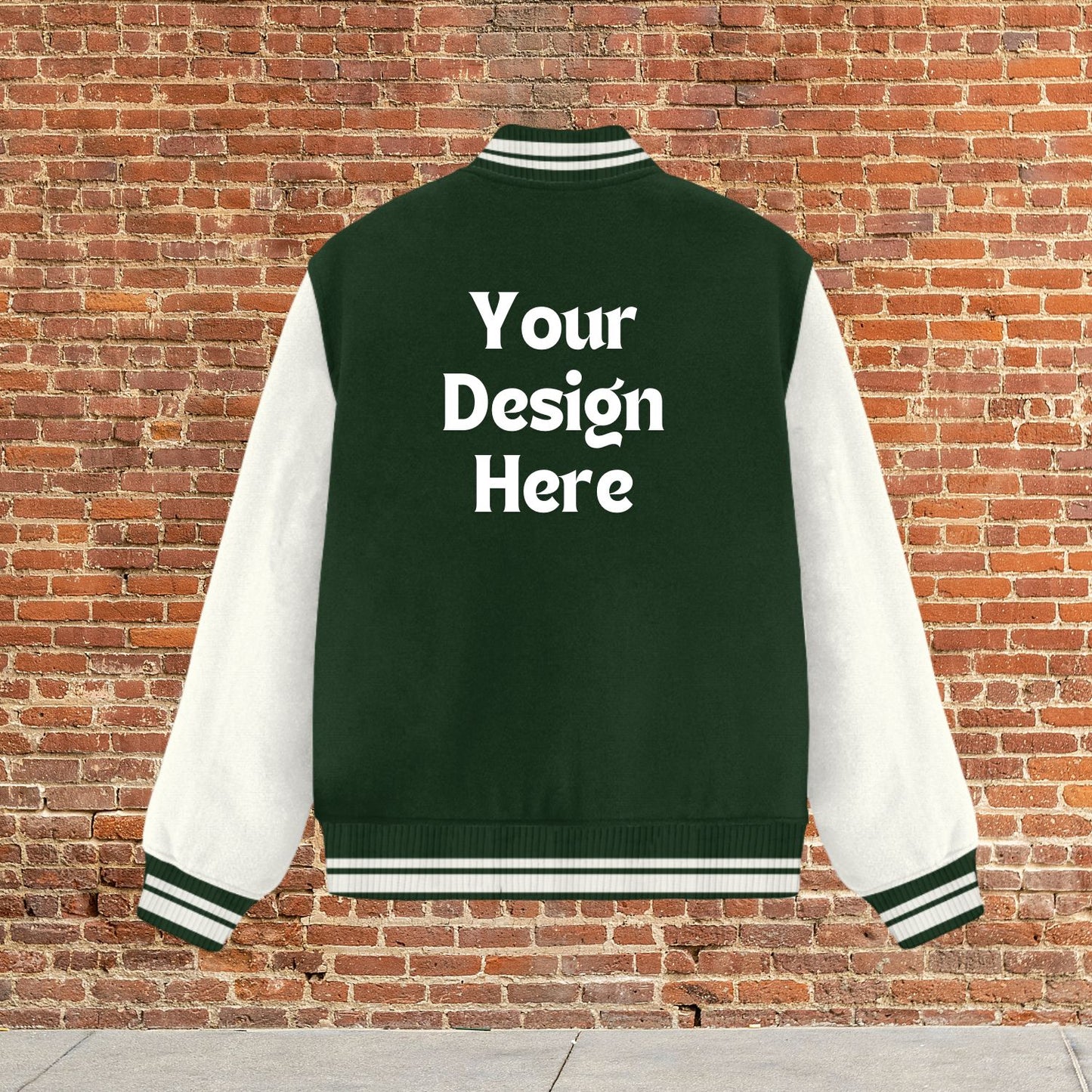 Custom Varsity Jackets - T Bhai