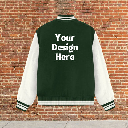 Custom Varsity Jackets - T Bhai