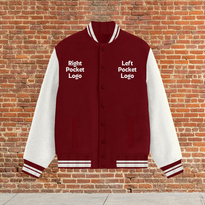 Custom Varsity Jackets - T Bhai