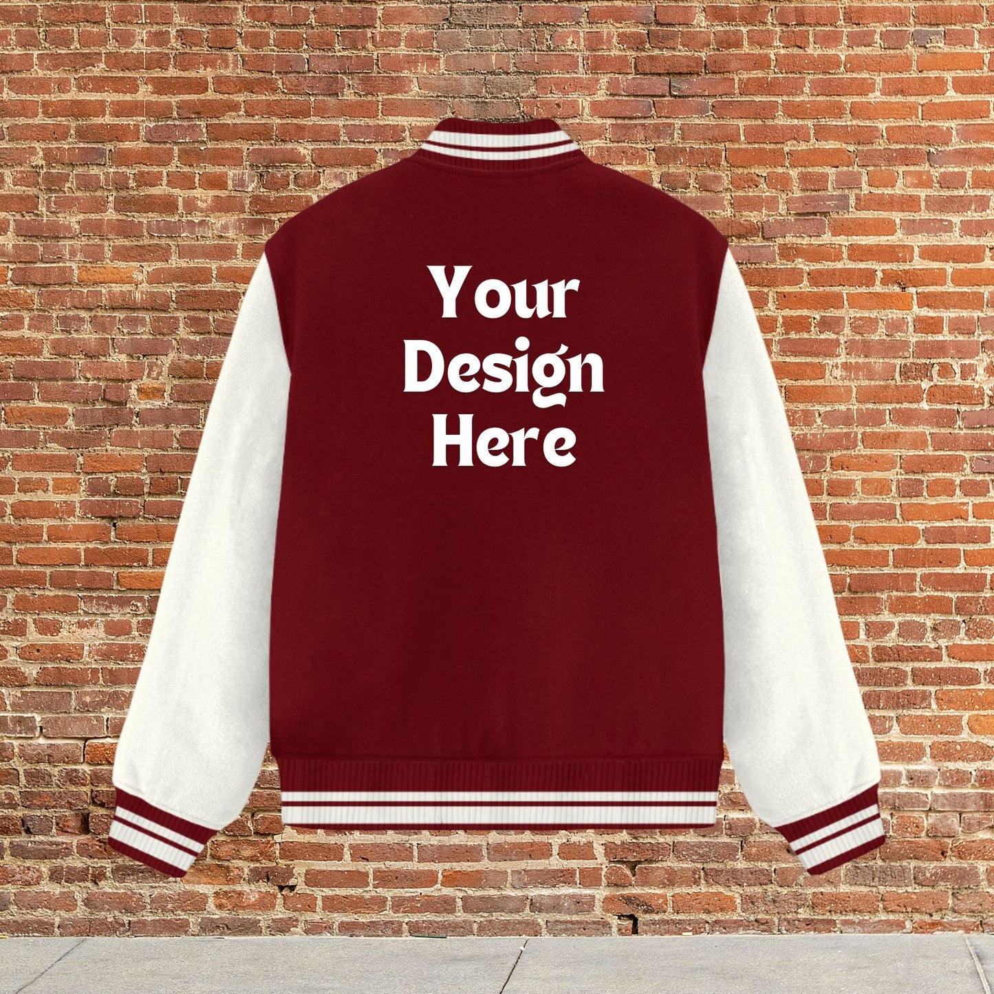 Custom Varsity Jackets - T Bhai