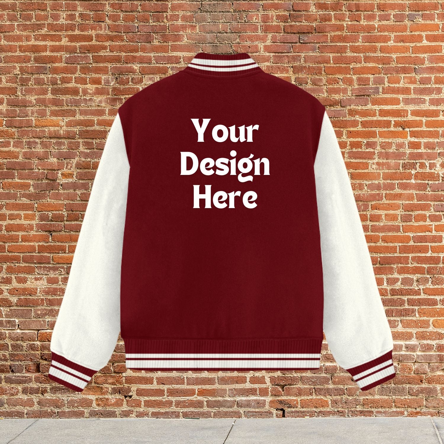 Custom Varsity Jackets exclusive at T Bhai