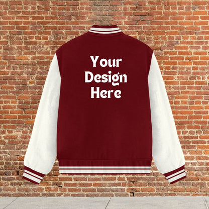 Custom Varsity Jackets - T Bhai