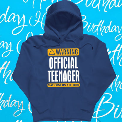 Official Teenager Unisex Hoodies - T Bhai