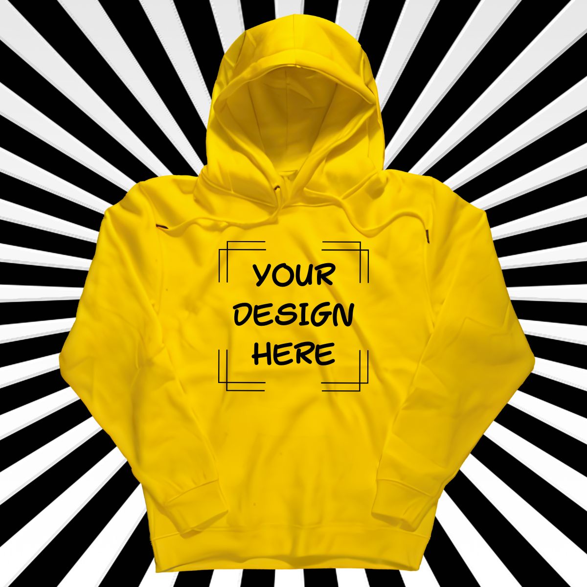 Custom Kids Hoodie - T Bhai