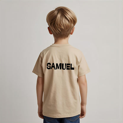 Young Wild & Three Third Birthday T-Shirts