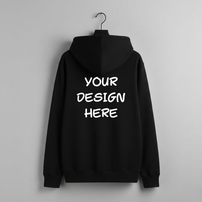 Custom Zipper Hoodies