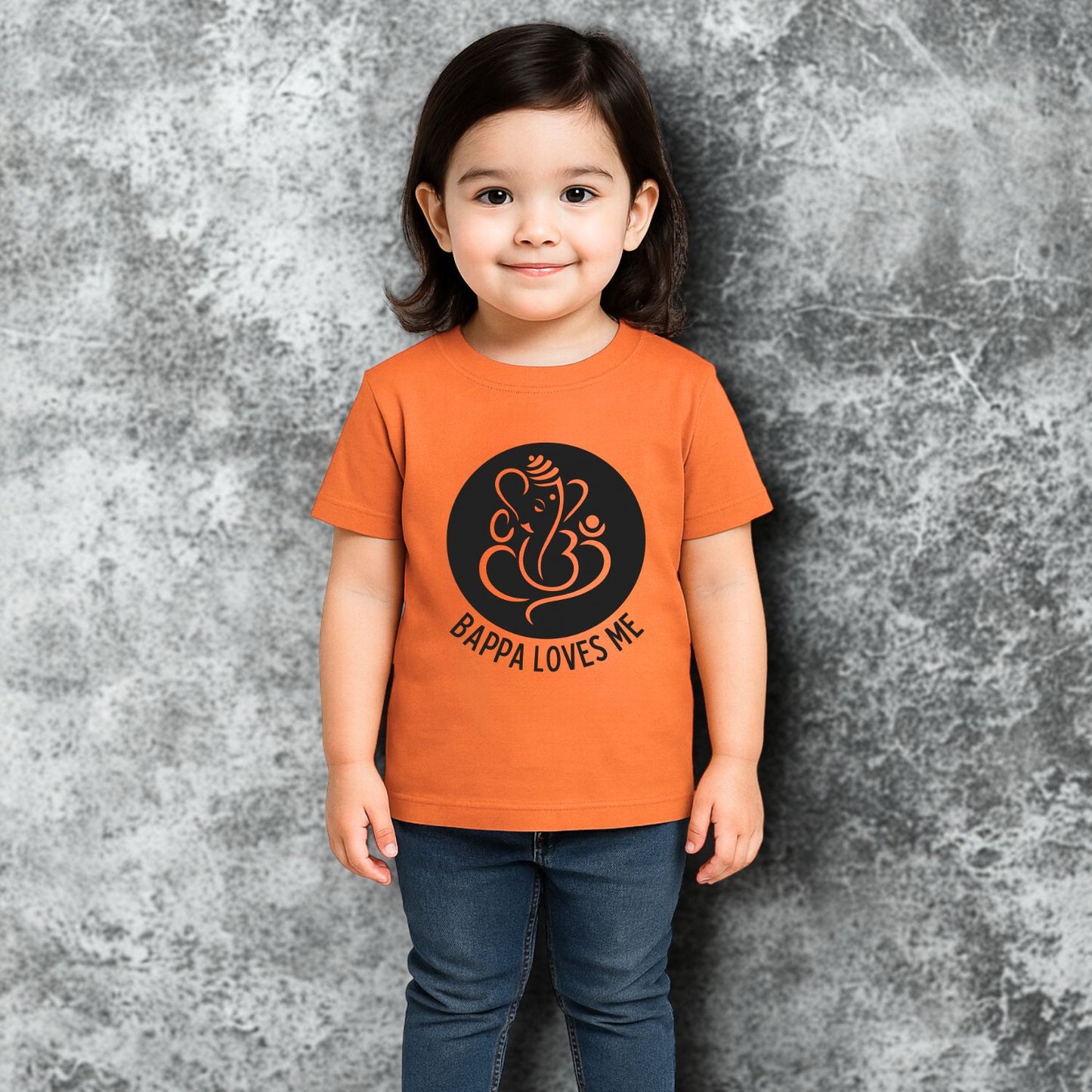 Bappa Loves Me | Ganpati T-Shirts for All - T Bhai