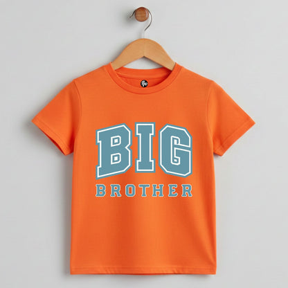Big Brother T-Shirt | Ideal for Gifting