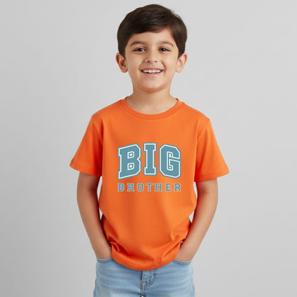 Big Brother T-Shirt | Ideal for Gifting