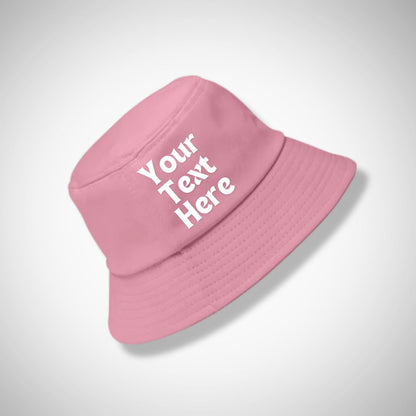 Custom Bucket Hats - T Bhai