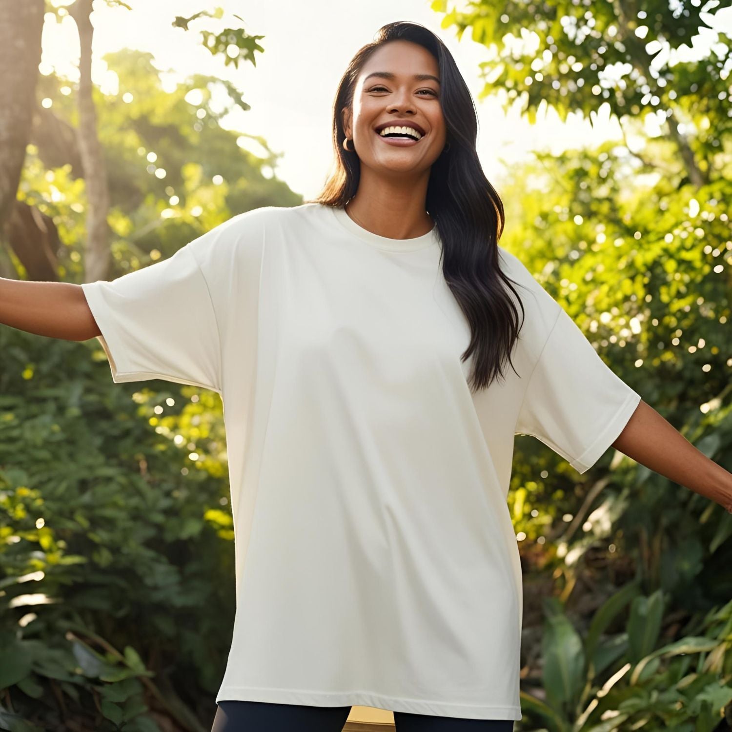 Chills and Thrills Adventure T-Shirts in Oversized Unisex Fit - T Bhai