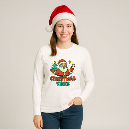 Christmas Vibes Unisex Sweatshirts