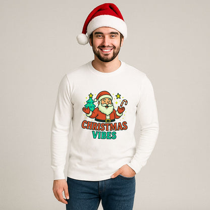 Christmas Vibes Unisex Sweatshirts