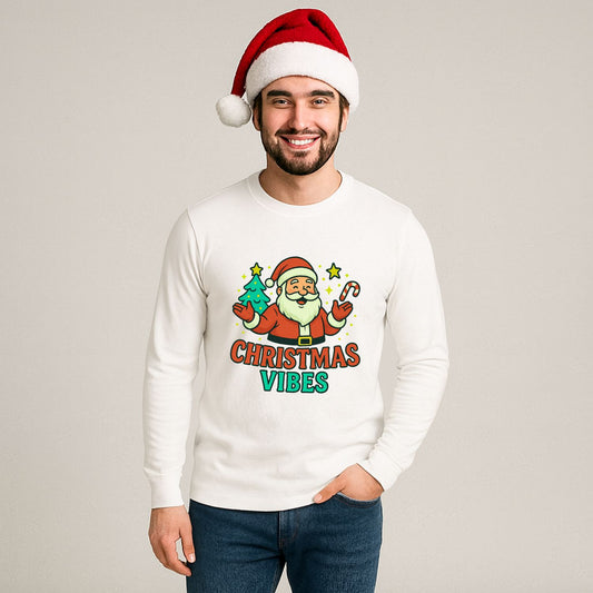 Christmas Vibes Unisex Sweatshirts
