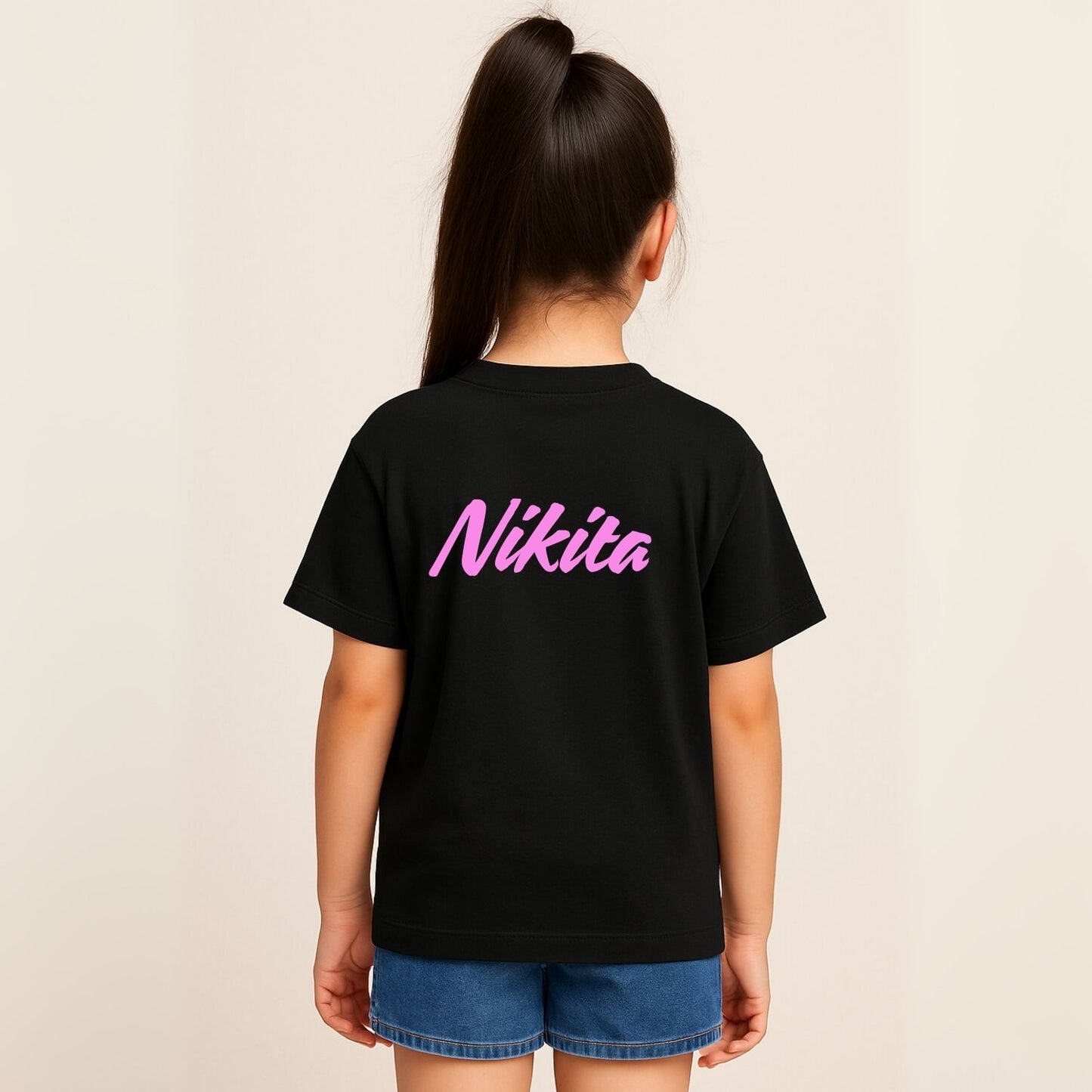 Customized Double Digits Era | 10th Birthday T-Shirt - T Bhai