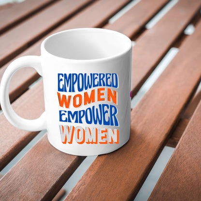 Women Power Mug | Corporate Gifting for Women's Day - T Bhai