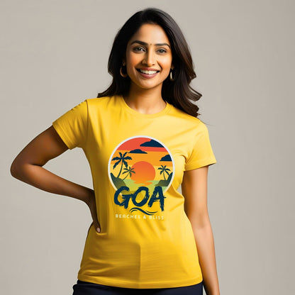 Goa Beach Vacation Family & Group T-Shirts - T Bhai