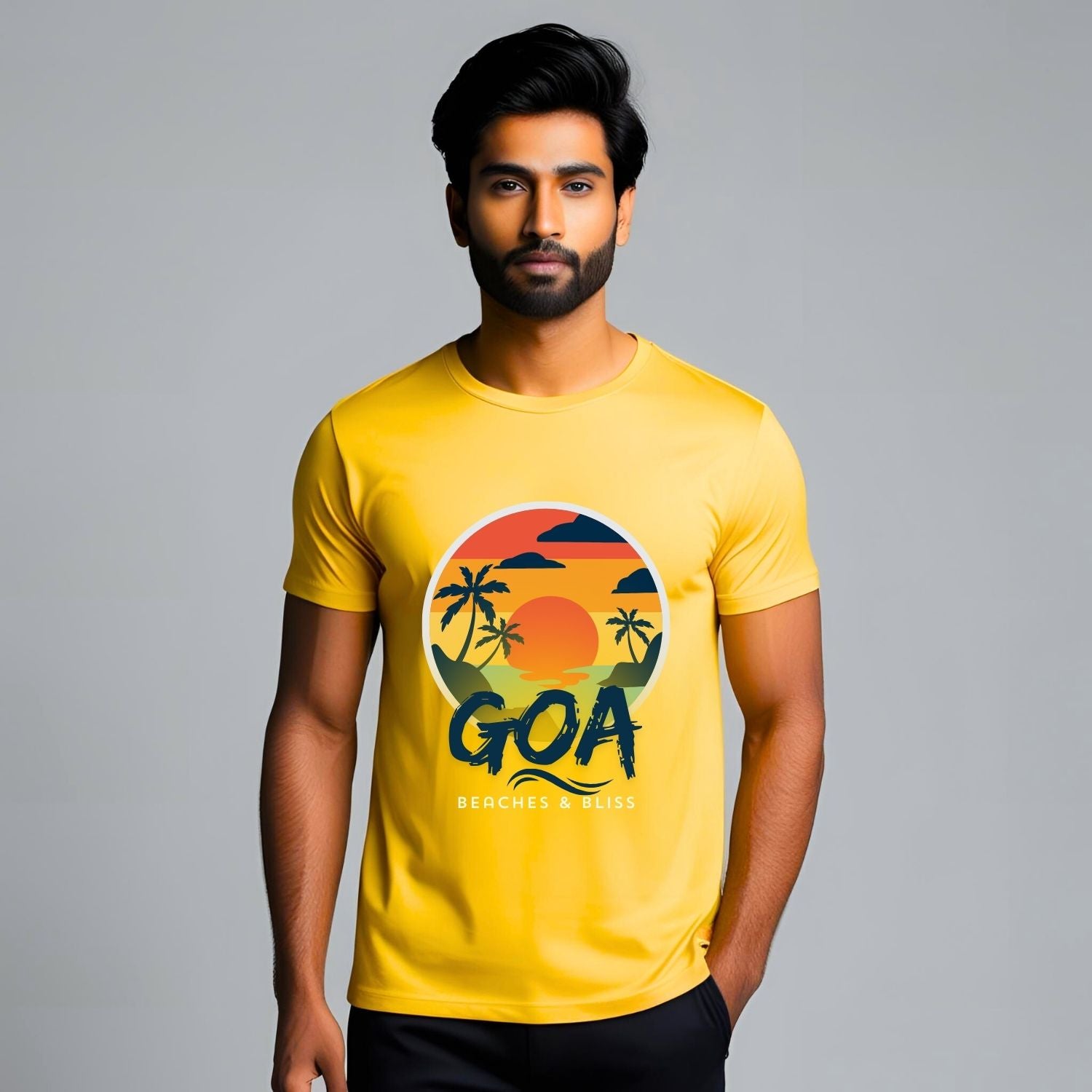 Goa Beach Vacation Family & Group T-Shirts - T Bhai