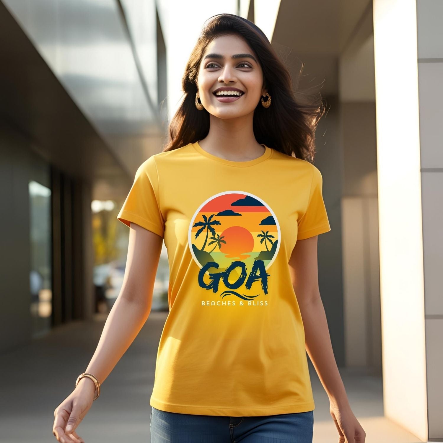 Goa Beach Vacation Family & Group T-Shirts - T Bhai