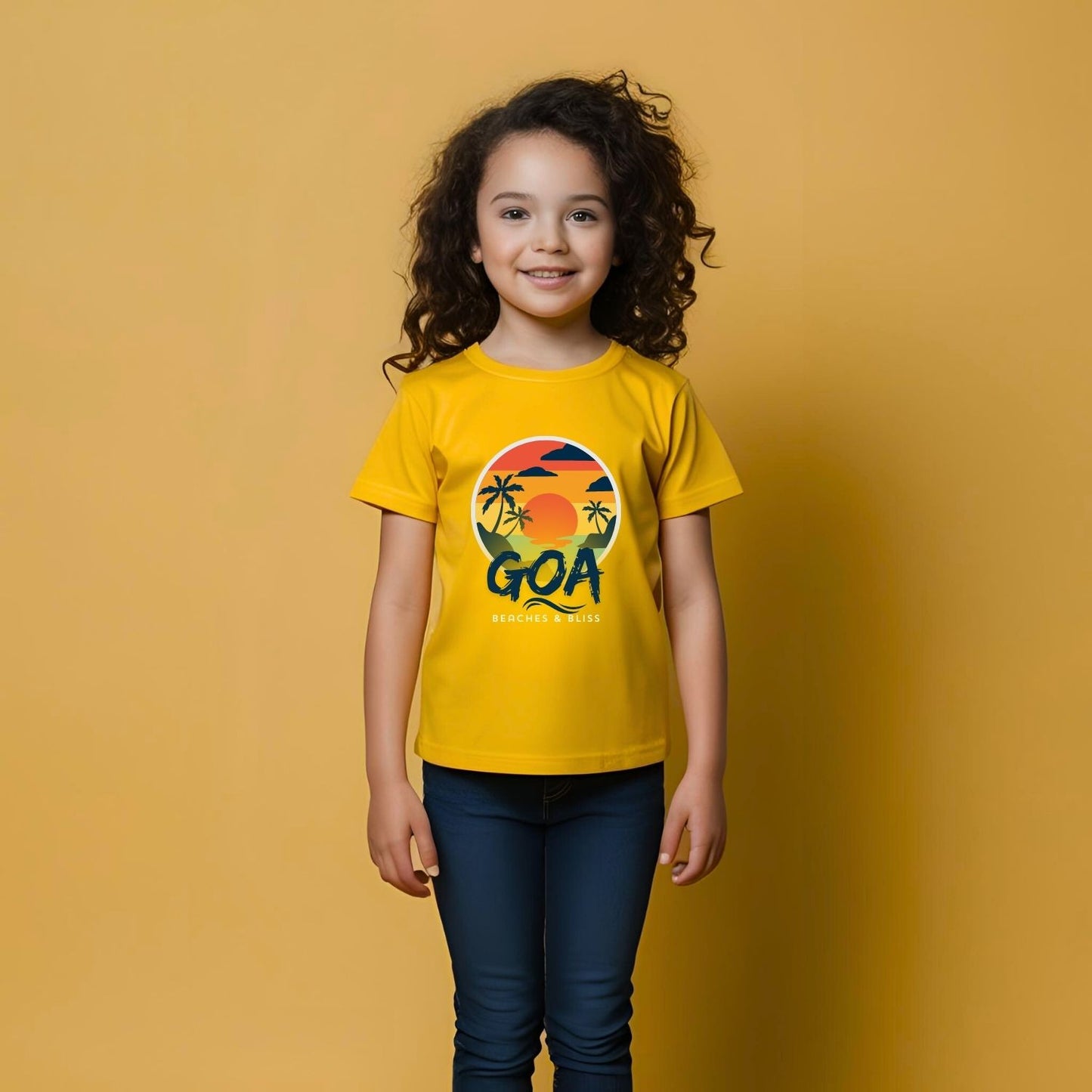 Goa Beach Vacation Family & Group T-Shirts - T Bhai