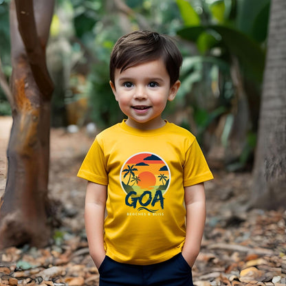 Goa Beach Vacation Family & Group T-Shirts - T Bhai