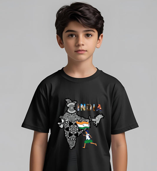 India Independence Day T-Shirts - T Bhai
