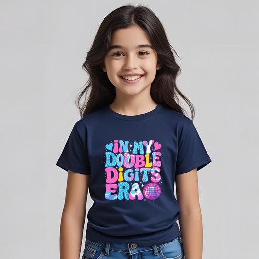 In my Double Digits Era | 10th Birthday Tee - T Bhai