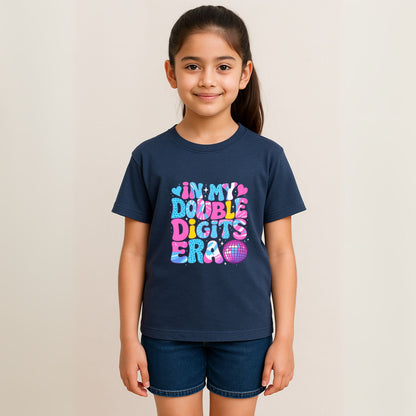 In my Double Digits Era | 10th Birthday Tee - T Bhai